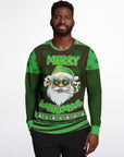 Merry Weedmas Christmas Sweatshirt