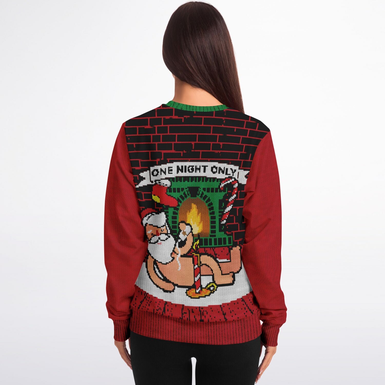 One Night Only Christmas Sweatshirt