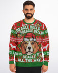 Beagle Bells Christmas Sweatshirt