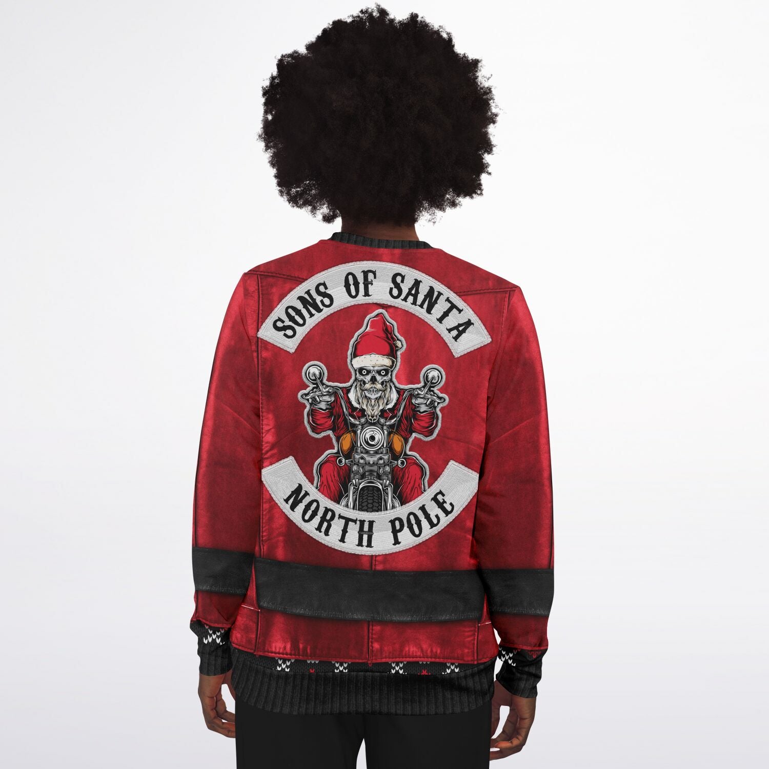 Sons of Santa Christmas Sweatshirt