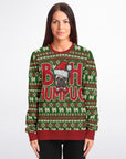 Bah Humpug Christmas Sweatshirt