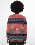 Full of Holiday Spirit Christmas Sweatshirt