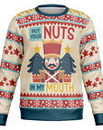 Put Your Nuts in My Mouth Christmas Sweatshirt