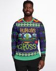 Humans Are Gross Christmas Sweatshirt