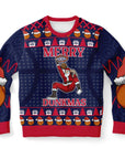 Merry Dunkmas Christmas Sweatshirt