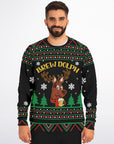 Brewdolph Christmas Sweatshirt