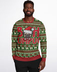 Bah Humpug Christmas Sweatshirt