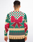 When in Doubt, Pull It Out Oven Christmas Sweatshirt