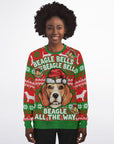 Beagle Bells Christmas Sweatshirt