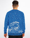 Bipolar Express Christmas Sweatshirt