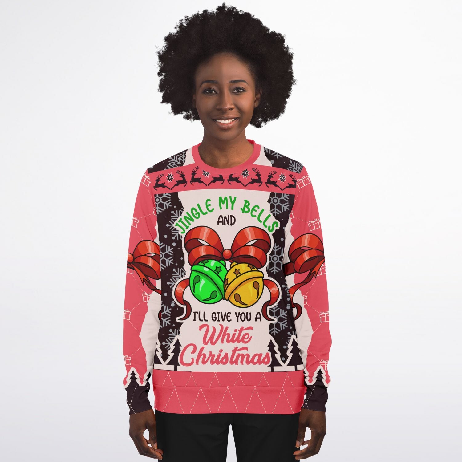 Jingle My Bells Christmas Sweatshirt