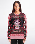 Merry 666mas Christmas Sweatshirt