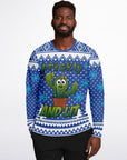 Prickly and Lit Christmas Sweatshirt