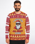 I Deliver All Night Long Christmas Sweatshirt