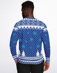 Prickly and Lit Christmas Sweatshirt