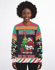 Nothing for You Christmas Sweatshirt