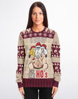 I Do It for the Ho’s Christmas Sweatshirt