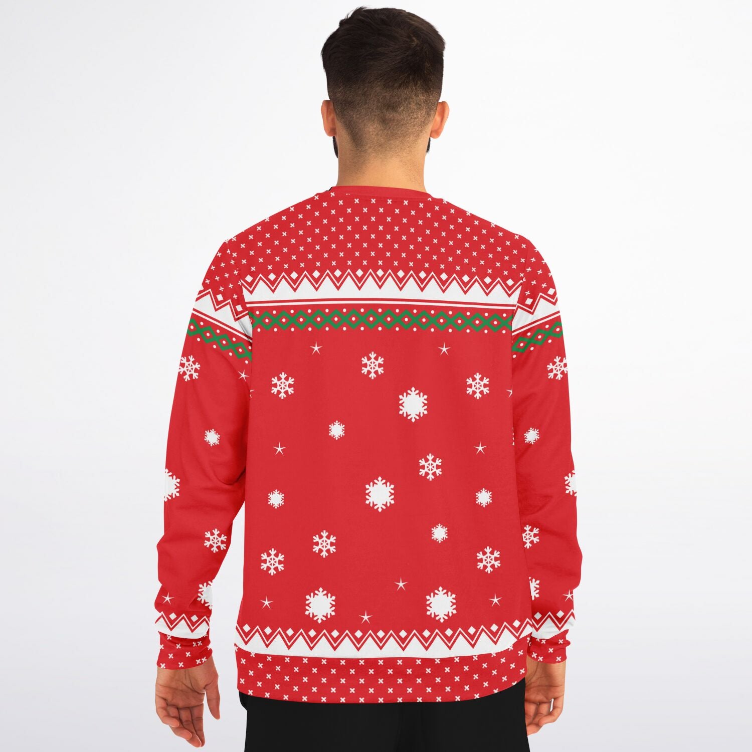 Credit Card Christmas Sweatshirt