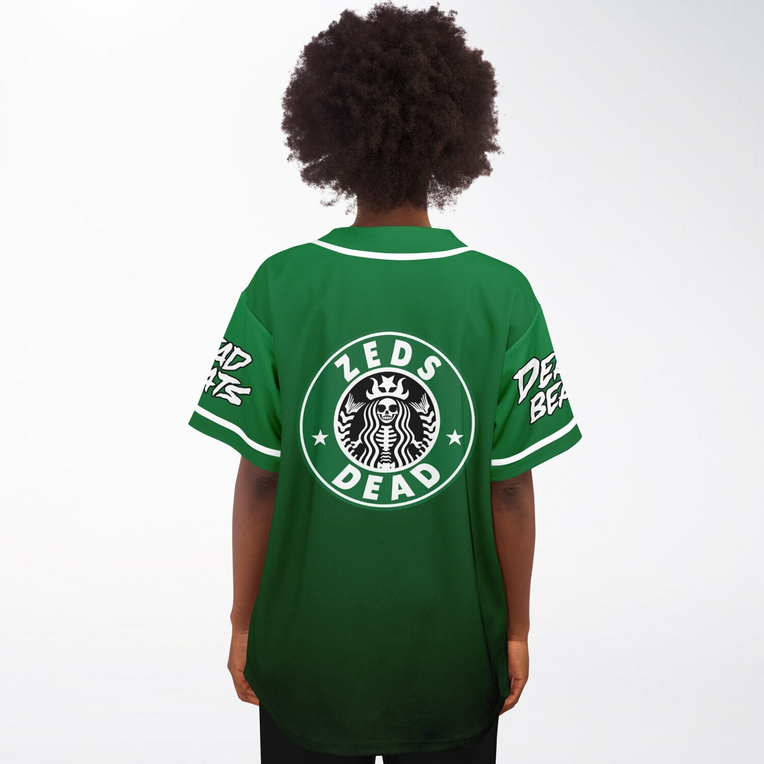 Zeds Dead x Starbucks Jersey