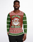 Stay Merry and Bright Christmas Sweatshirt