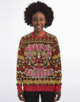 Rudolph the Red Nosed Gaindeer Christmas Sweatshirt