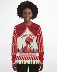 Don’t Be a Dickasaurus Christmas Sweatshirt