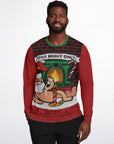 One Night Only Christmas Sweatshirt