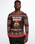 Breaking News: Same Shit Different Day Christmas Sweatshirt