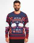 Show Me Your Bobbers Christmas Sweatshirt