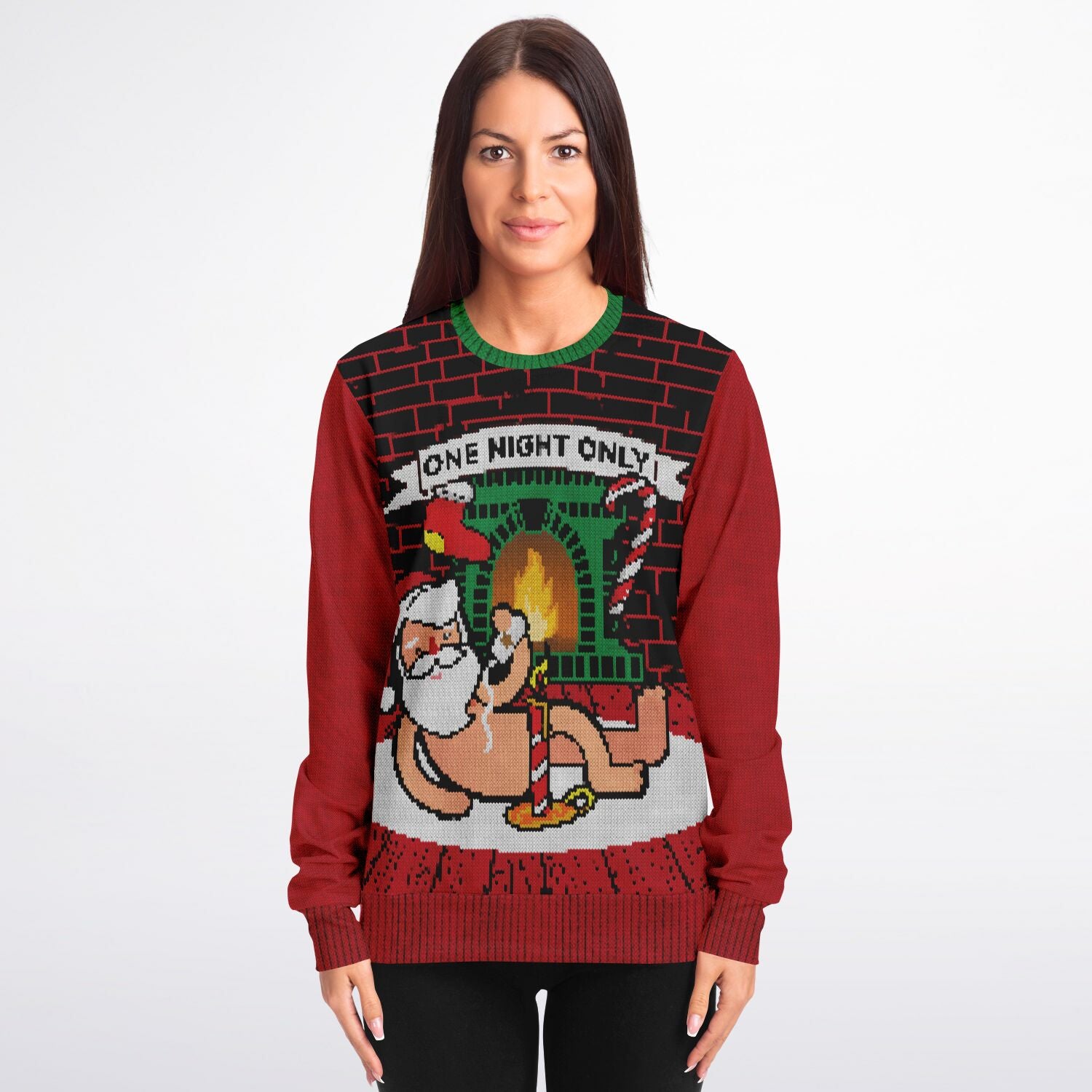 One Night Only Christmas Sweatshirt