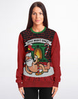 One Night Only Christmas Sweatshirt