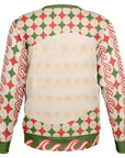 Santa’s Ready to Empty His Sack Christmas Sweatshirt