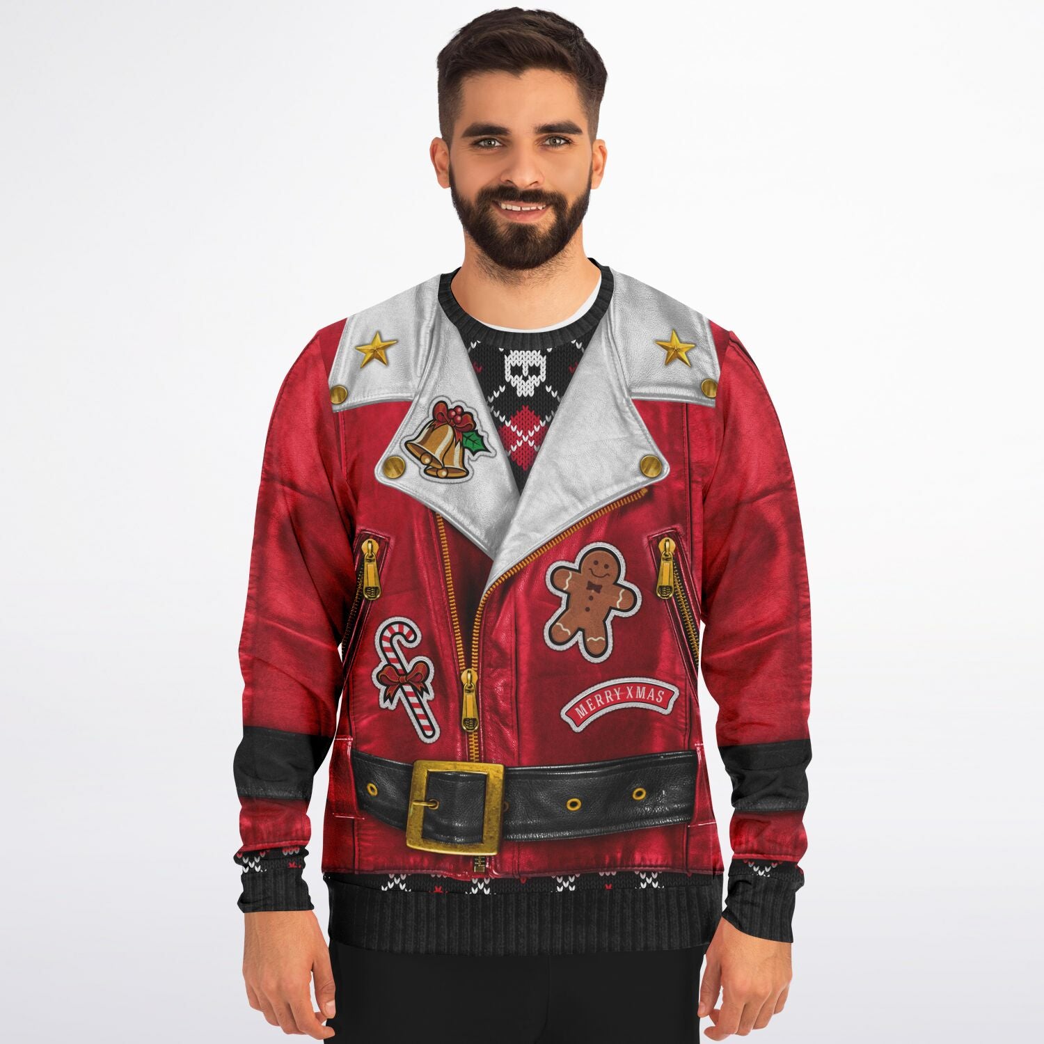 Sons of Santa Christmas Sweatshirt