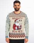 Naughty is the New Nice Christmas Sweatshirt