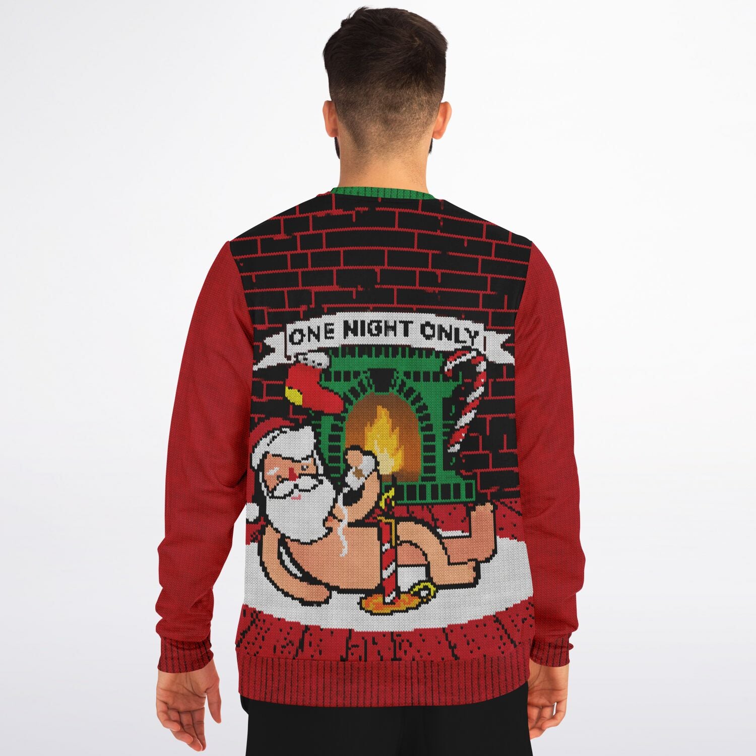 One Night Only Christmas Sweatshirt