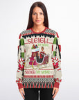 Sleigh My Name Christmas Sweatshirt