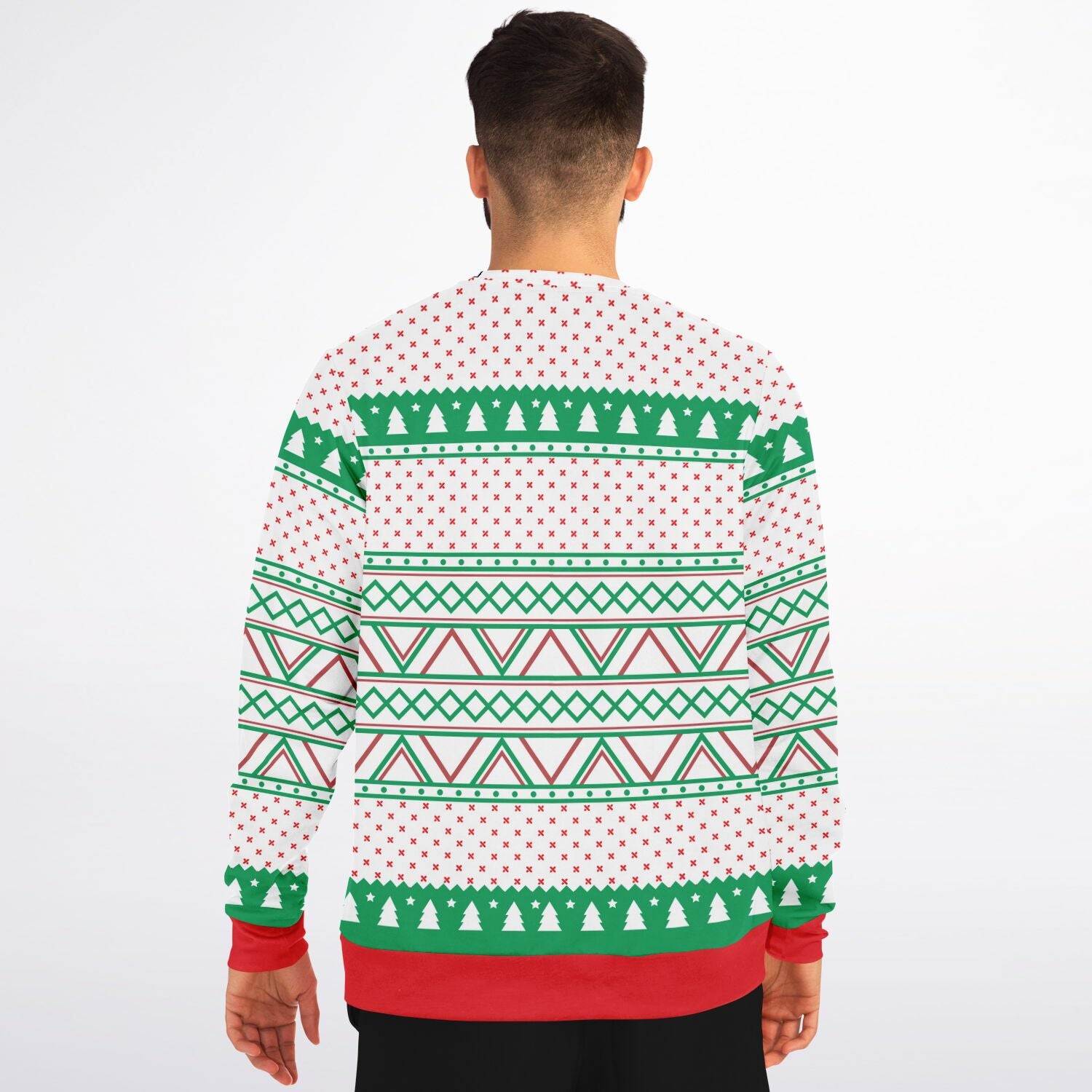 I Don&#39;t Believe In You Either Christmas Sweatshirt