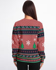 Full of Holiday Spirit Christmas Sweatshirt