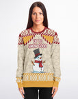 Up to Snow Good Christmas Sweatshirt