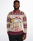 I Do It for the Ho’s Christmas Sweatshirt