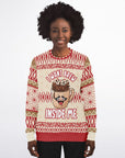 I Want Brew Inside Me Christmas Sweatshirt