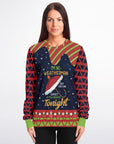 I’m No Weatherman, But Expect a Few Inches Christmas Sweatshirt