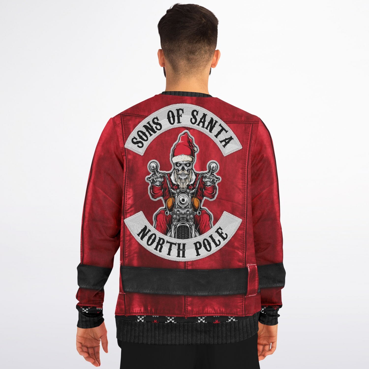 Sons of Santa Christmas Sweatshirt