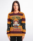 Full Moon This Christmas Sweatshirt