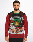 One Night Only Christmas Sweatshirt