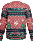 Full of Holiday Spirit Christmas Sweatshirt