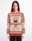 I Want Brew Inside Me Christmas Sweatshirt