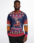 Merry Dunkmas Christmas Sweatshirt