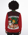 One Night Only Christmas Sweatshirt