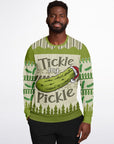 Tickle My Pickle Christmas Sweatshirt